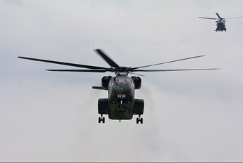 84+33 - Germany - Army Sikorsky CH-53G Sea Stallion
