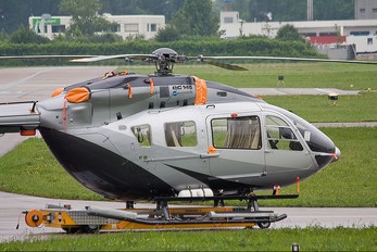 D-HMBF - Private Eurocopter EC145