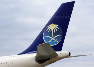 TC-ETL - Saudi Arabian Airlines Airbus A330-200