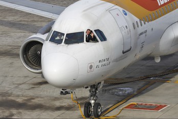 EC-FNR - Iberia Airbus A320
