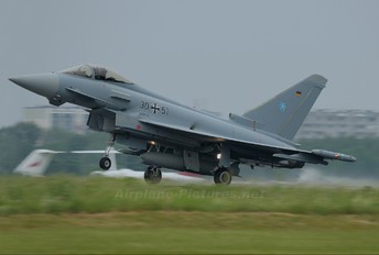 30+51 - Germany - Air Force Eurofighter Typhoon S