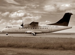 VT-ABC - Alliance Air ATR 42 (all models)
