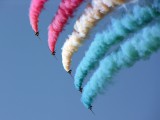 Royal Air Force "Red Arrows" - image