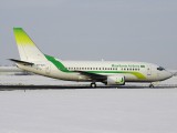 Ex. CSA 737 in Mauritania Airlines paint title=
