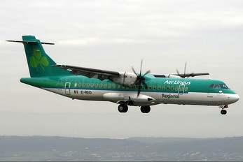 EI-REO - Aer Lingus Regional ATR 72 (all models)