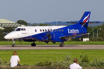 G-MAJL - Eastern Airways Scottish Aviation Jetstream 41