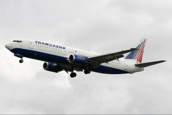 EI-DDK - Transaero Airlines Boeing 737-400