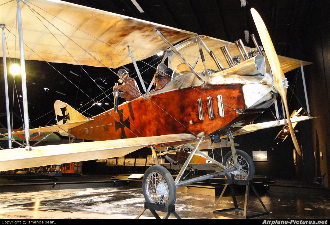 Germany - Imperial Air Force (WW1) - aircraft at Omaka
