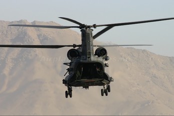 89-0160 - USA - Army Boeing MH-47D Chinook