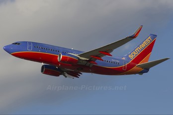 N473WN - Southwest Airlines Boeing 737-700