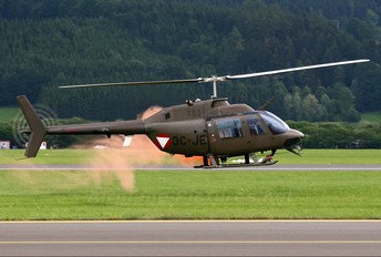 3C-JE - Austria - Air Force Agusta / Agusta-Bell AB 206A & B