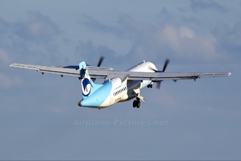 OM-VRA - Danube Wings ATR 72 (all models)
