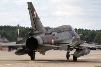 3304 - Poland - Air Force Sukhoi Su-22M-4