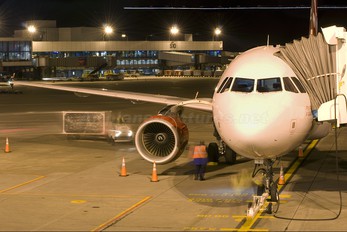 N635VA - Virgin America Airbus A320