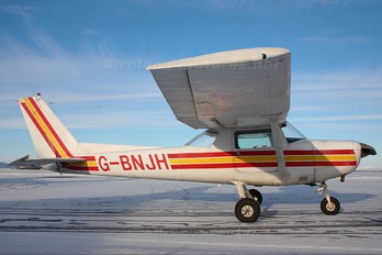 G-BNJH - ACS Aviation Cessna 152
