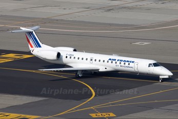 F-GRGK - Air France - Regional Embraer ERJ-145