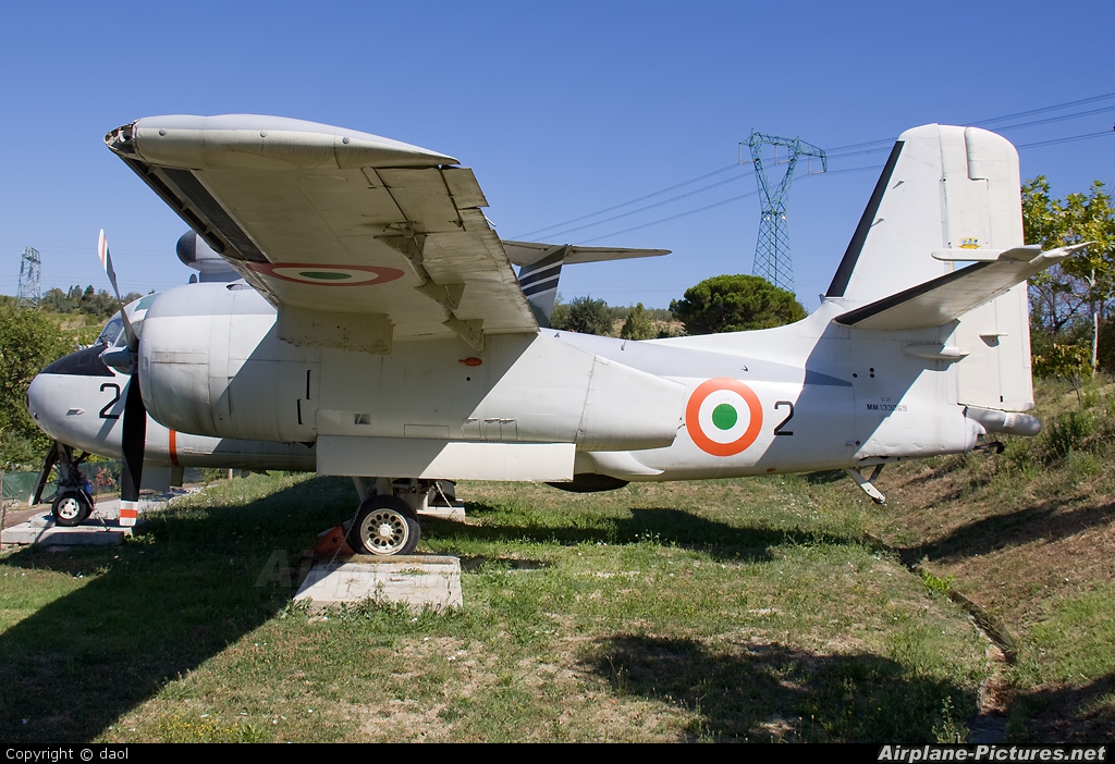 Italy - Air Force MM133069 aircraft at Cerbaiola Aviation Museum