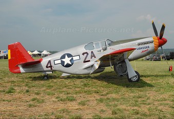 NX61429 - American Airpower Heritage Museum (CAF) North American P-51C Mustang