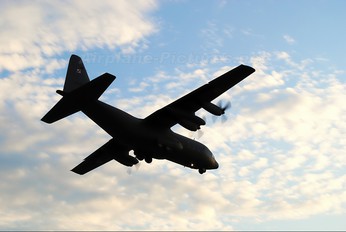 1508 - Poland - Air Force Lockheed C-130E Hercules