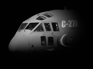 CSX62127 - Italy - Air Force Alenia Aermacchi C-27J Spartan