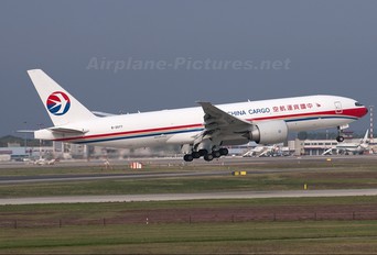 B-2077 - China Cargo Boeing 777F
