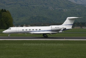 N223GA - Private Gulfstream Aerospace G-V, G-V-SP, G500, G550