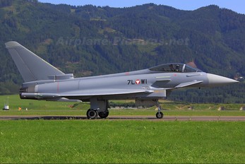 7L-WI - Austria - Air Force Eurofighter Typhoon S