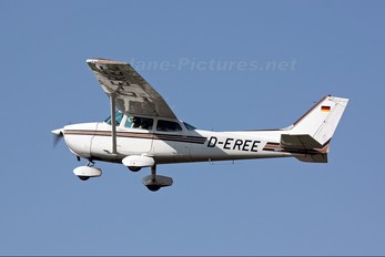 D-EREE - Private Cessna 172 Skyhawk (all models except RG)