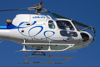 I-OETE - Elikos Aerospatiale AS350 Ecureuil / Squirrel