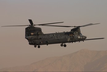 89-0161 - USA - Army Boeing MH-47D Chinook