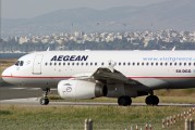 Aegean Airlines SX-DGG image