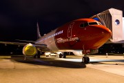 LN-DYU - Norwegian Air Shuttle Boeing 737-800 aircraft