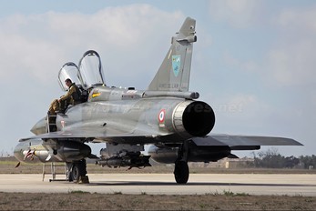 617 - France - Air Force Dassault Mirage 2000D