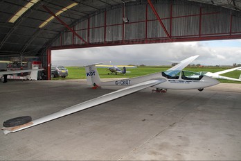 G-CKOT - Ulster Gliding Club Schleicher ASK-21