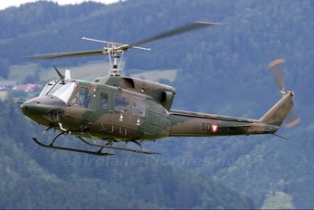5D-HN - Austria - Air Force Agusta / Agusta-Bell AB 212