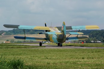 4719 - Poland - Air Force Antonov An-2