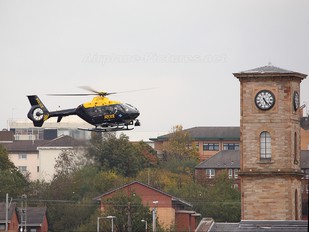 G-SPAO - UK - Police Services Eurocopter EC135 (all models)