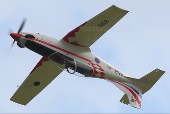 068 - Croatia - Air Force Pilatus PC-9M