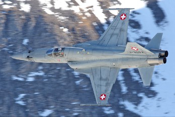J-3052 - Switzerland - Air Force Northrop F-5E Tiger II