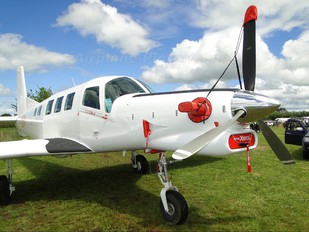 ZK-KBN - Private Pacific Aerospace 750XL