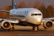EI-EBN - Ryanair Boeing 737-800 aircraft