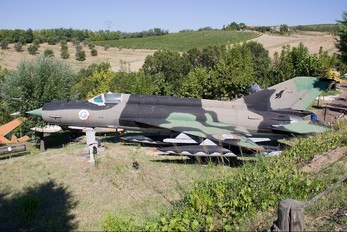 772 - Germany - Democratic Republic Air Force Mikoyan-Gurevich MiG-21bis