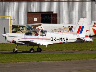 OK-MNB - Aeroklub Czech Republic Zlín Aircraft Z-142