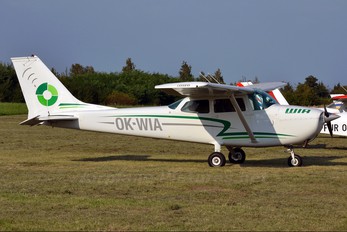 OK-WIA - Letov Air Flight Services Cessna 172 Skyhawk (all models except RG)