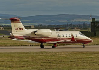 EI-IAW - Private Learjet 60