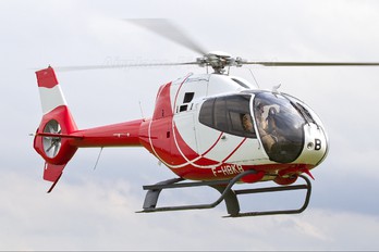 F-HBKB - Private Eurocopter EC120B Colibri