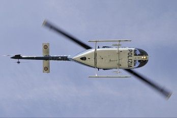 PS-72 - Italy - Police Agusta / Agusta-Bell AB 206A & B