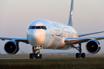 XA-MAT - Aeromexico Boeing 767-300ER