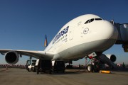 D-AIMF - Lufthansa Airbus A380 aircraft