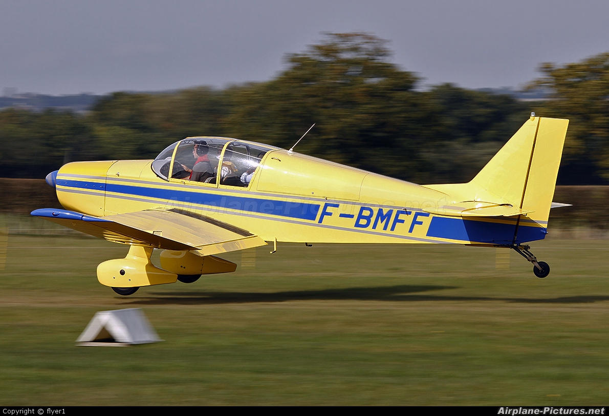 Private F-BMFF aircraft at Lashenden / Headcorn